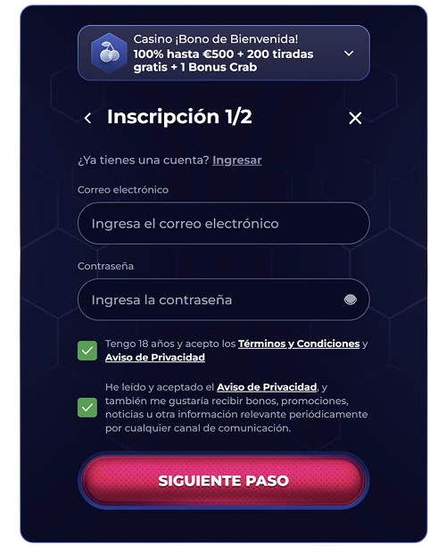 ViperWin Casino login